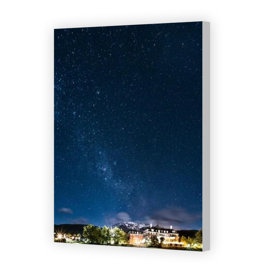 Thumbnail for Canvas - Coloured Canvas Wrap