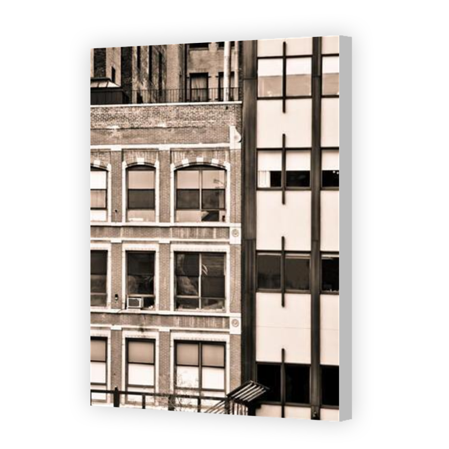 Thumbnail for Canvas - Coloured Canvas Wrap