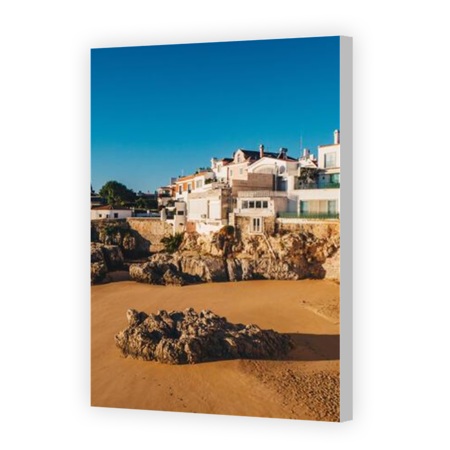 Thumbnail for Canvas - Coloured Canvas Wrap