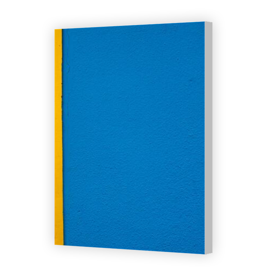 Thumbnail for Canvas - Coloured Canvas Wrap