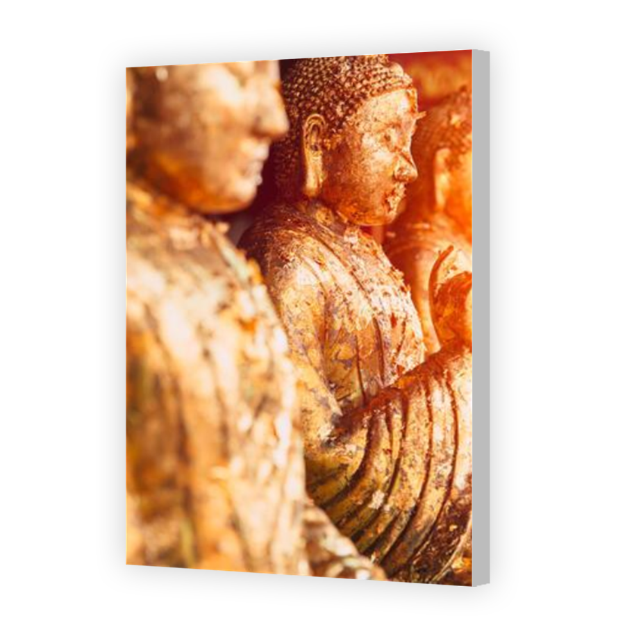 Thumbnail for Canvas - Coloured Canvas Wrap