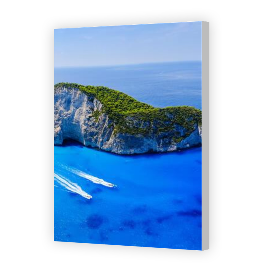 Thumbnail for Canvas - Coloured Canvas Wrap