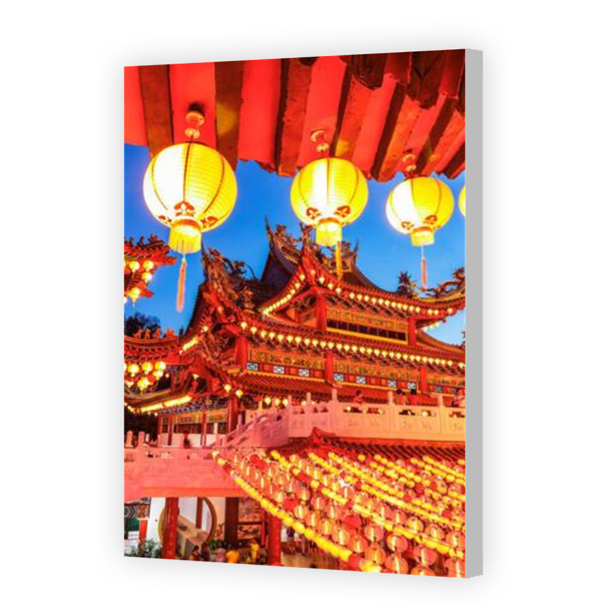 Thumbnail for Canvas - Coloured Canvas Wrap