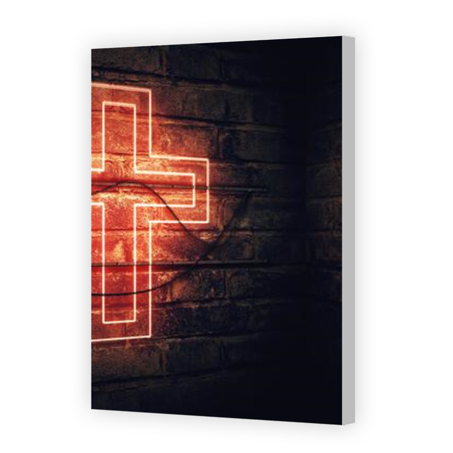 Thumbnail for Canvas - Coloured Canvas Wrap