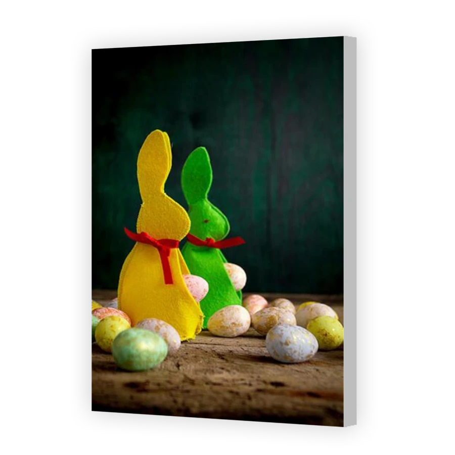 Thumbnail for Canvas - Coloured Canvas Wrap