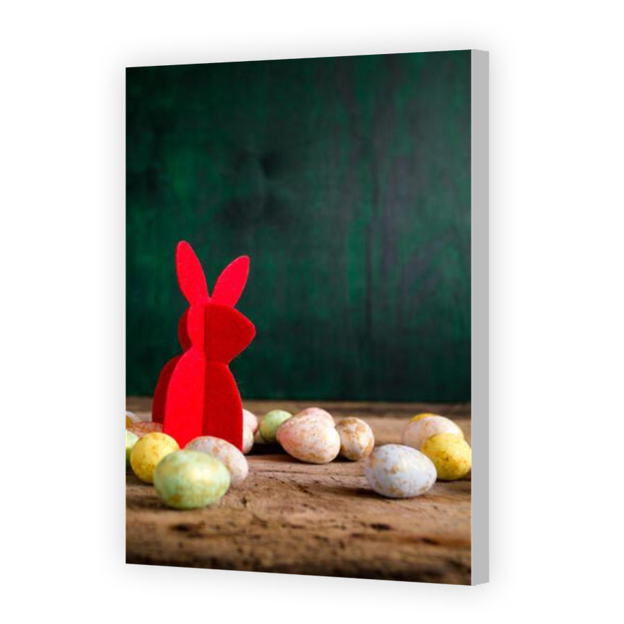 Thumbnail for Canvas - Coloured Canvas Wrap