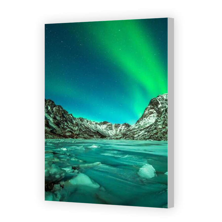 Thumbnail for Canvas - Coloured Canvas Wrap
