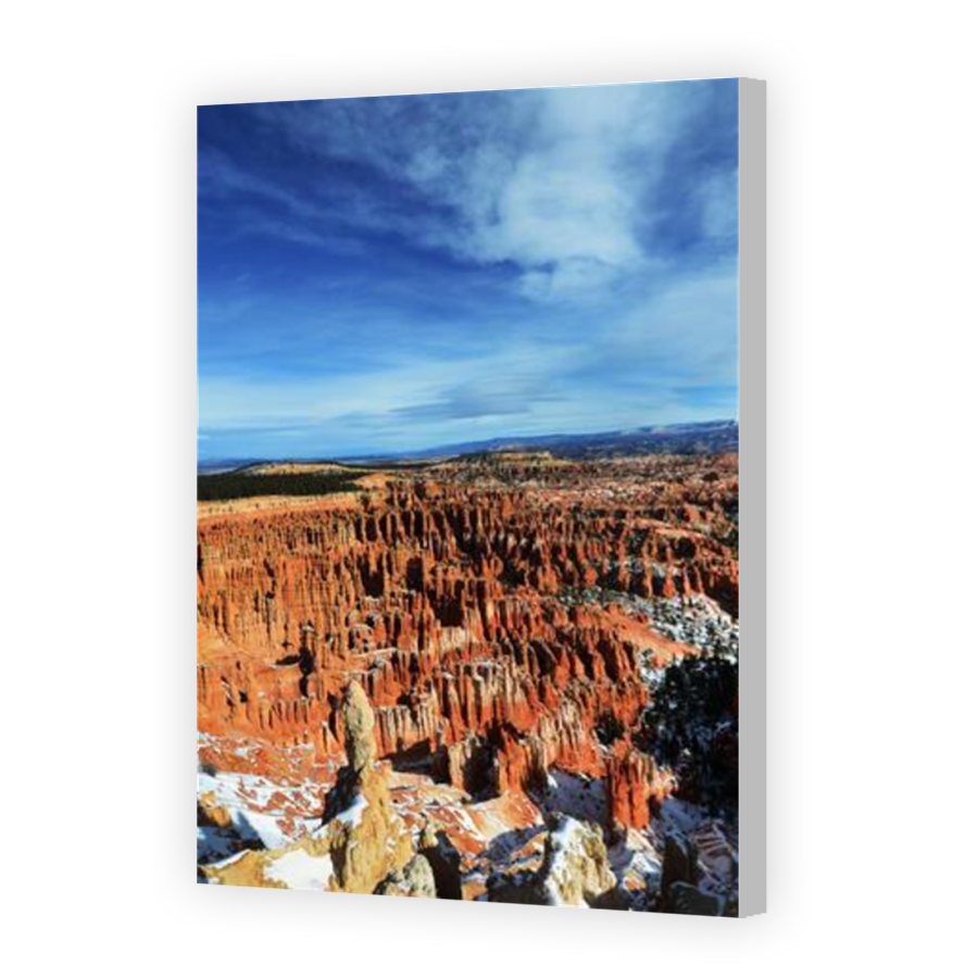 Thumbnail for Canvas - Coloured Canvas Wrap