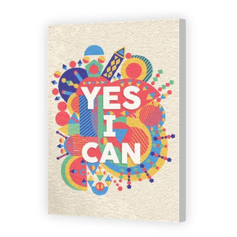 Thumbnail for Canvas - Coloured Canvas Wrap