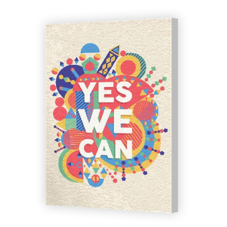 Thumbnail for Canvas - Coloured Canvas Wrap
