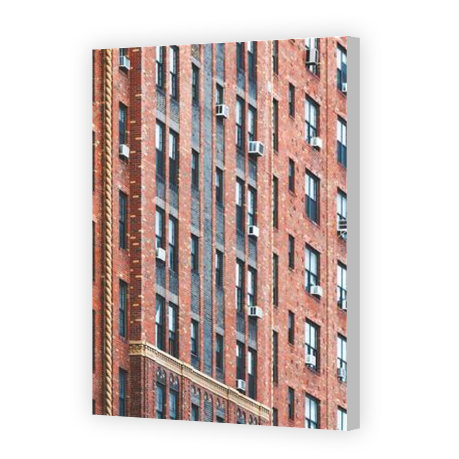 Thumbnail for Canvas - Coloured Canvas Wrap