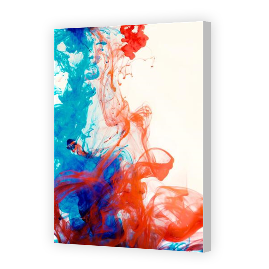 Thumbnail for Canvas - Coloured Canvas Wrap