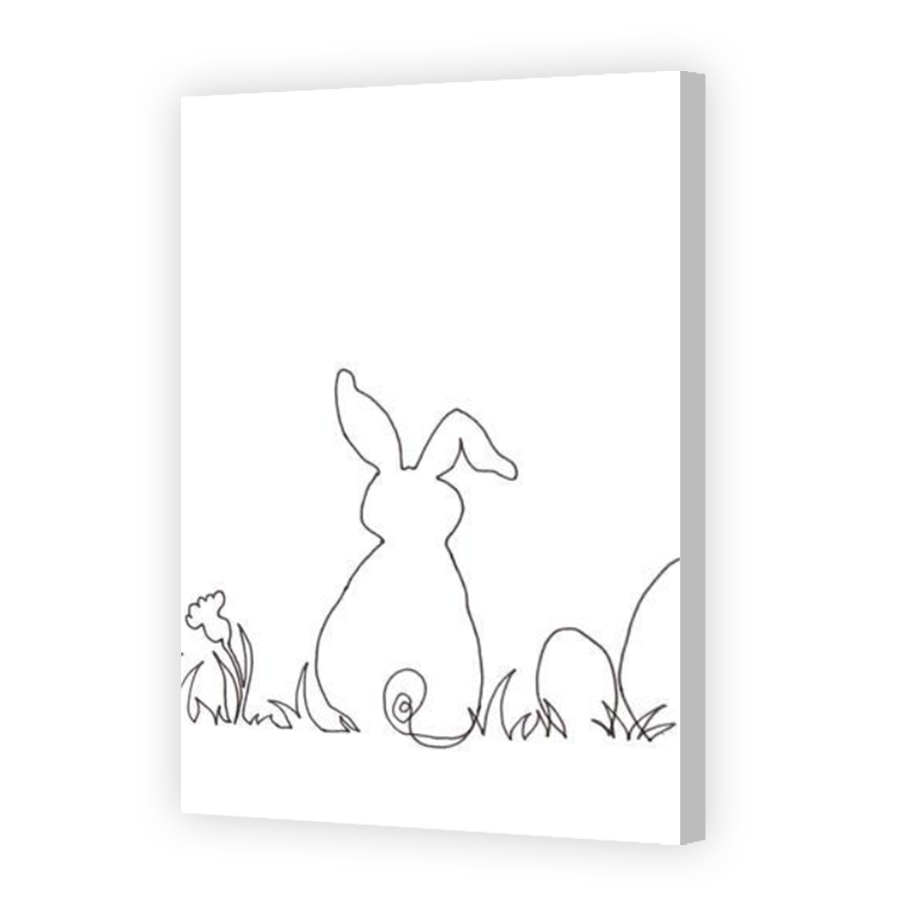Thumbnail for Canvas - Coloured Canvas Wrap