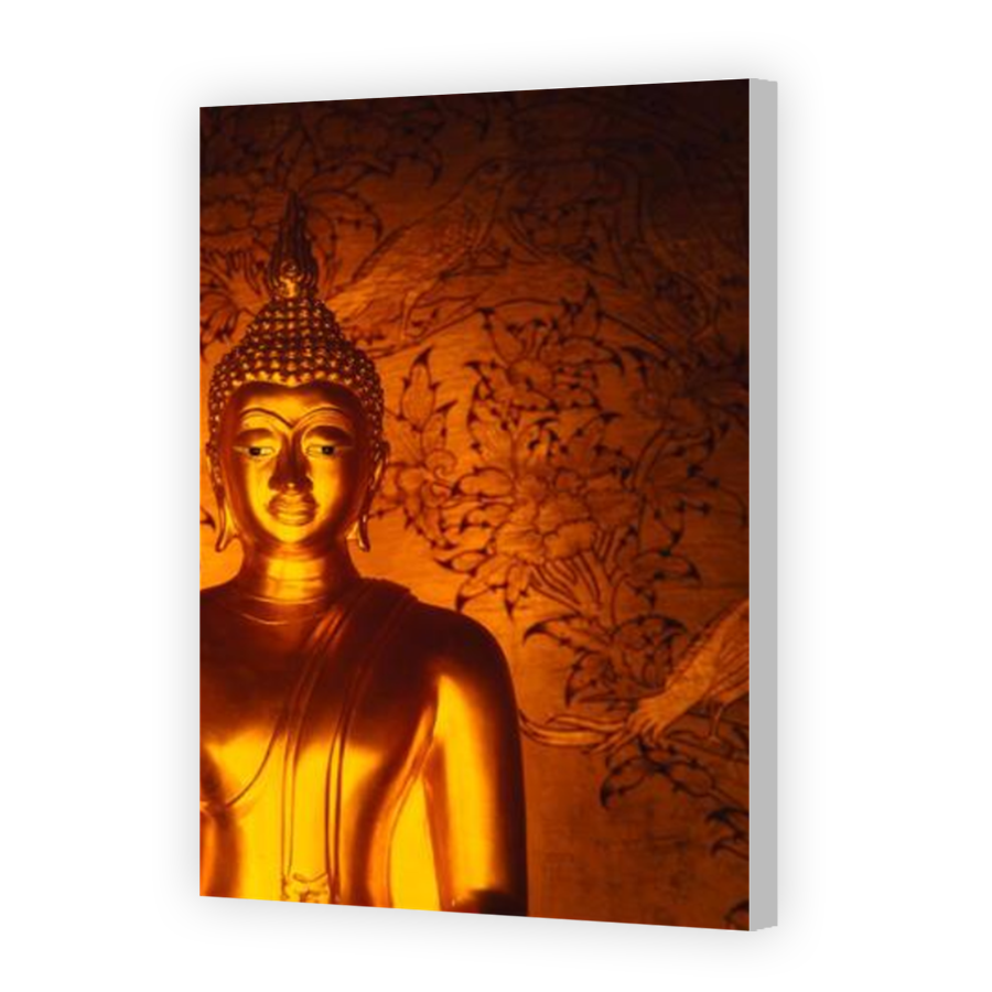 Thumbnail for Canvas - Coloured Canvas Wrap