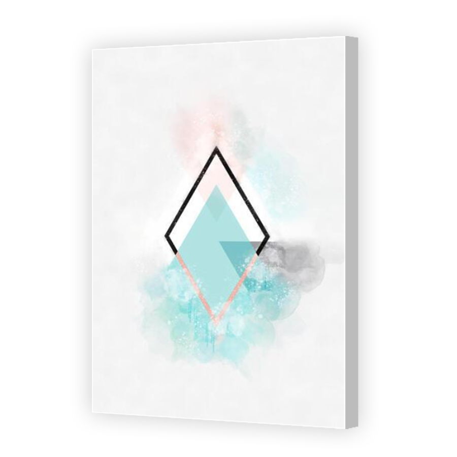 Thumbnail for Canvas - Coloured Canvas Wrap