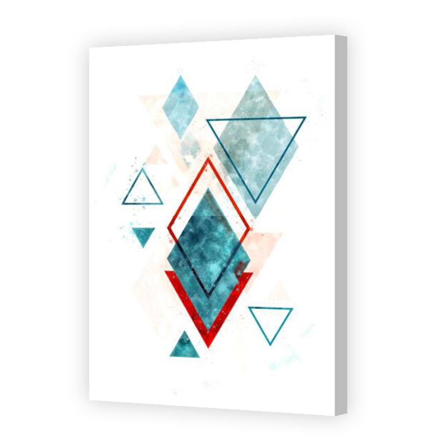 Thumbnail for Canvas - Coloured Canvas Wrap