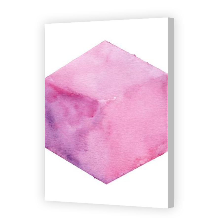 Thumbnail for Canvas - Coloured Canvas Wrap