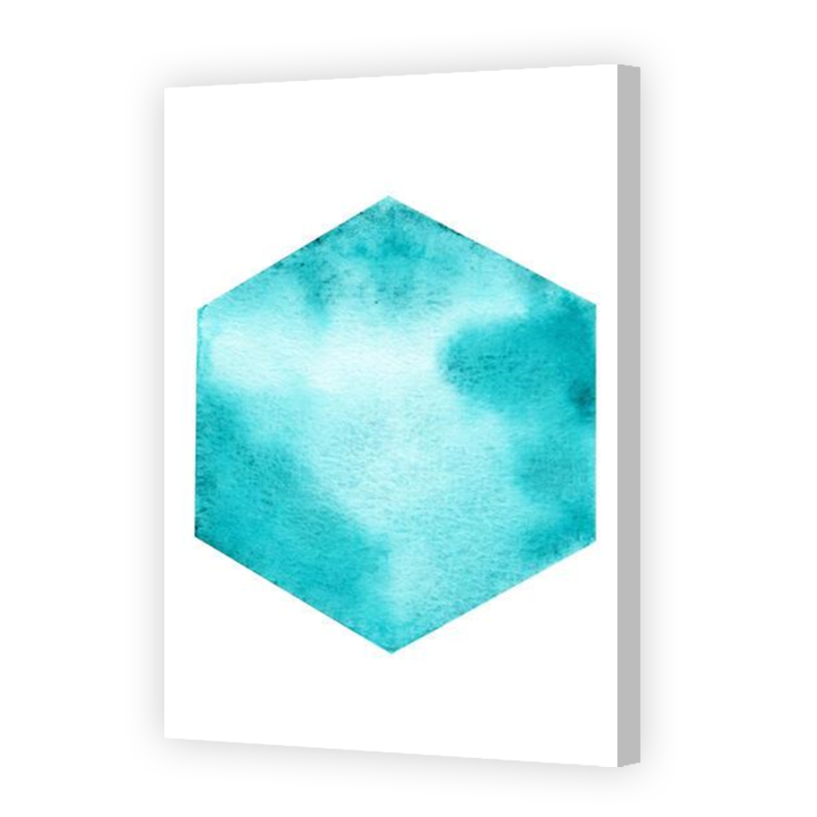 Thumbnail for Canvas - Coloured Canvas Wrap