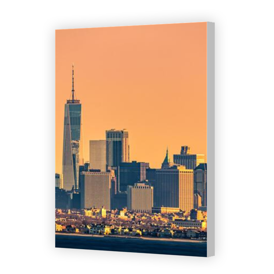 Thumbnail for Canvas - Coloured Canvas Wrap