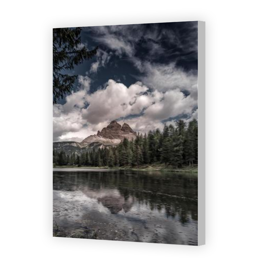 Thumbnail for Canvas - Coloured Canvas Wrap