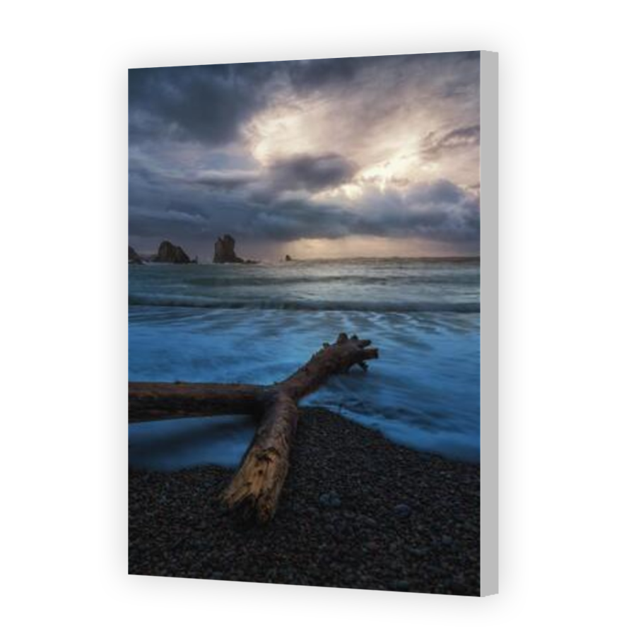 Thumbnail for Canvas - Coloured Canvas Wrap