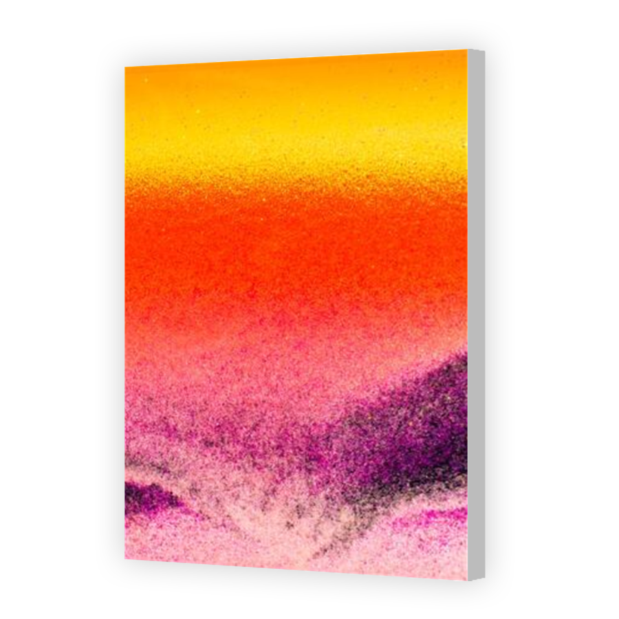 Thumbnail for Canvas - Coloured Canvas Wrap