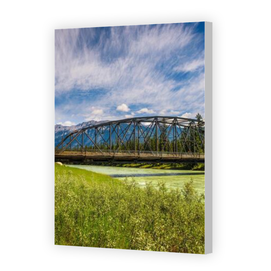 Thumbnail for Canvas - Coloured Canvas Wrap