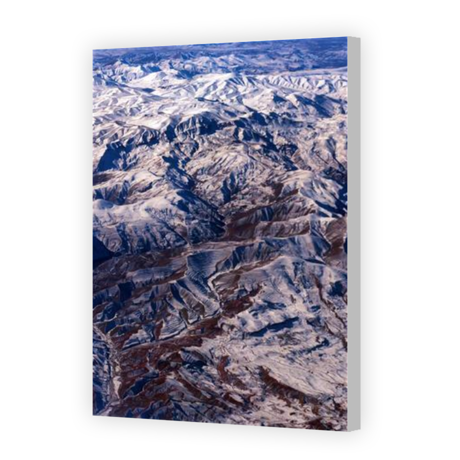 Thumbnail for Canvas - Coloured Canvas Wrap