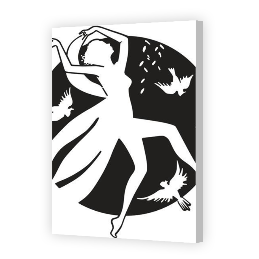 Thumbnail for Canvas - Coloured Canvas Wrap