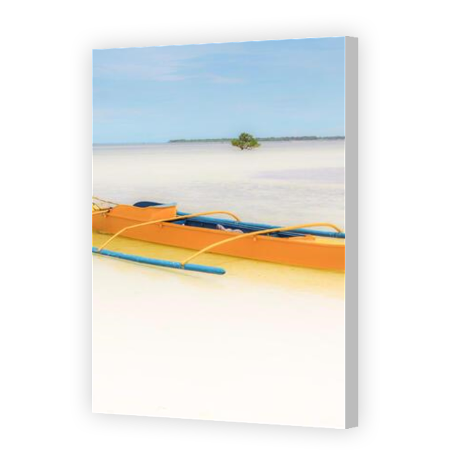 Thumbnail for Canvas - Coloured Canvas Wrap