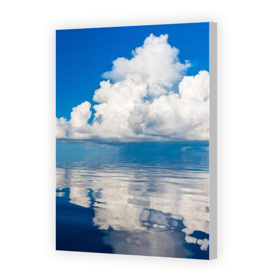 Thumbnail for Canvas - Coloured Canvas Wrap