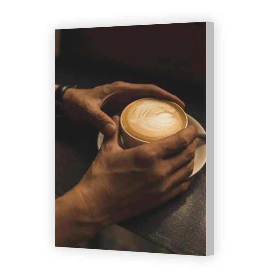 Thumbnail for Canvas - Coloured Canvas Wrap