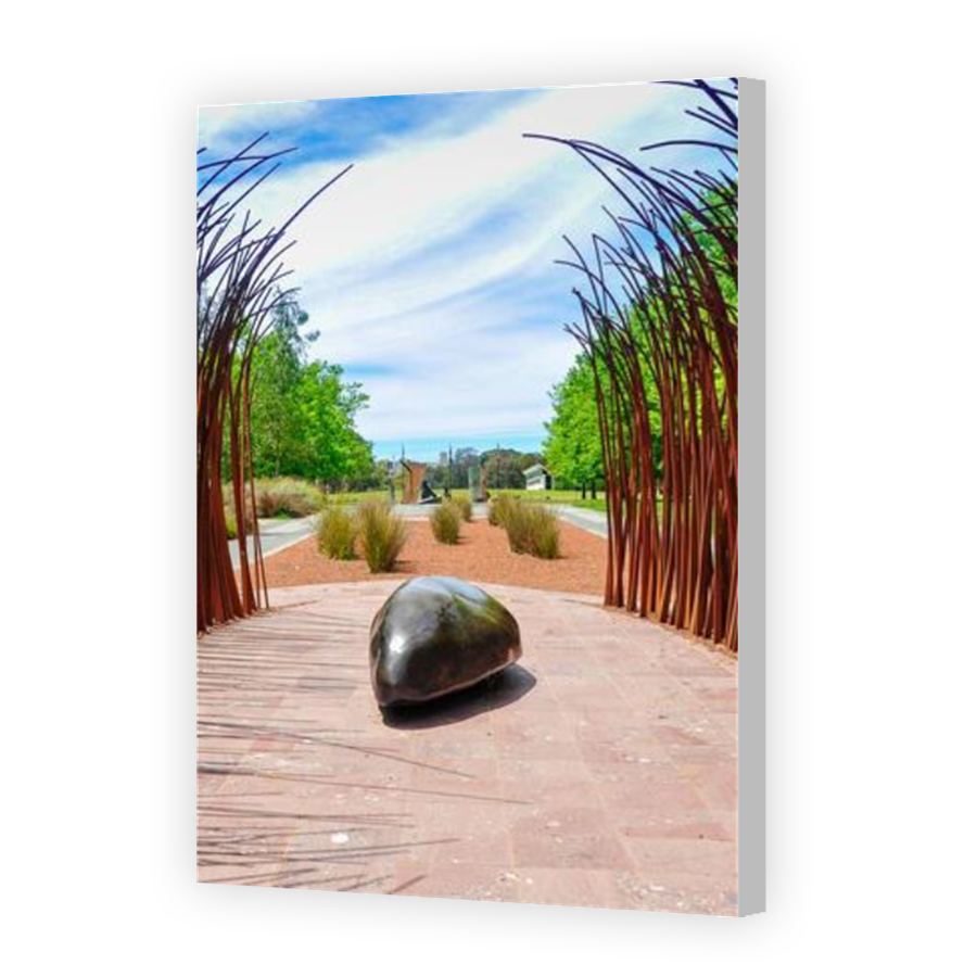 Thumbnail for Canvas - Coloured Canvas Wrap