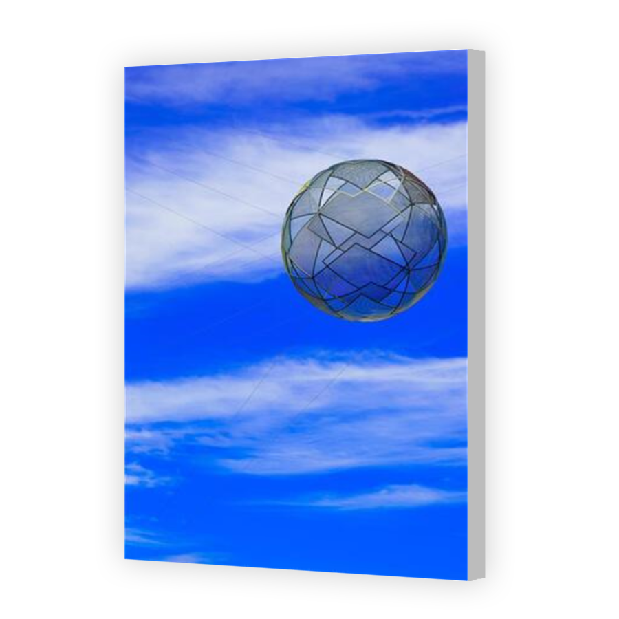 Thumbnail for Canvas - Coloured Canvas Wrap