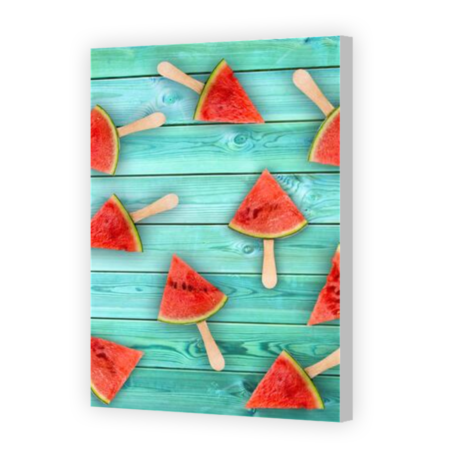 Thumbnail for Canvas - Coloured Canvas Wrap