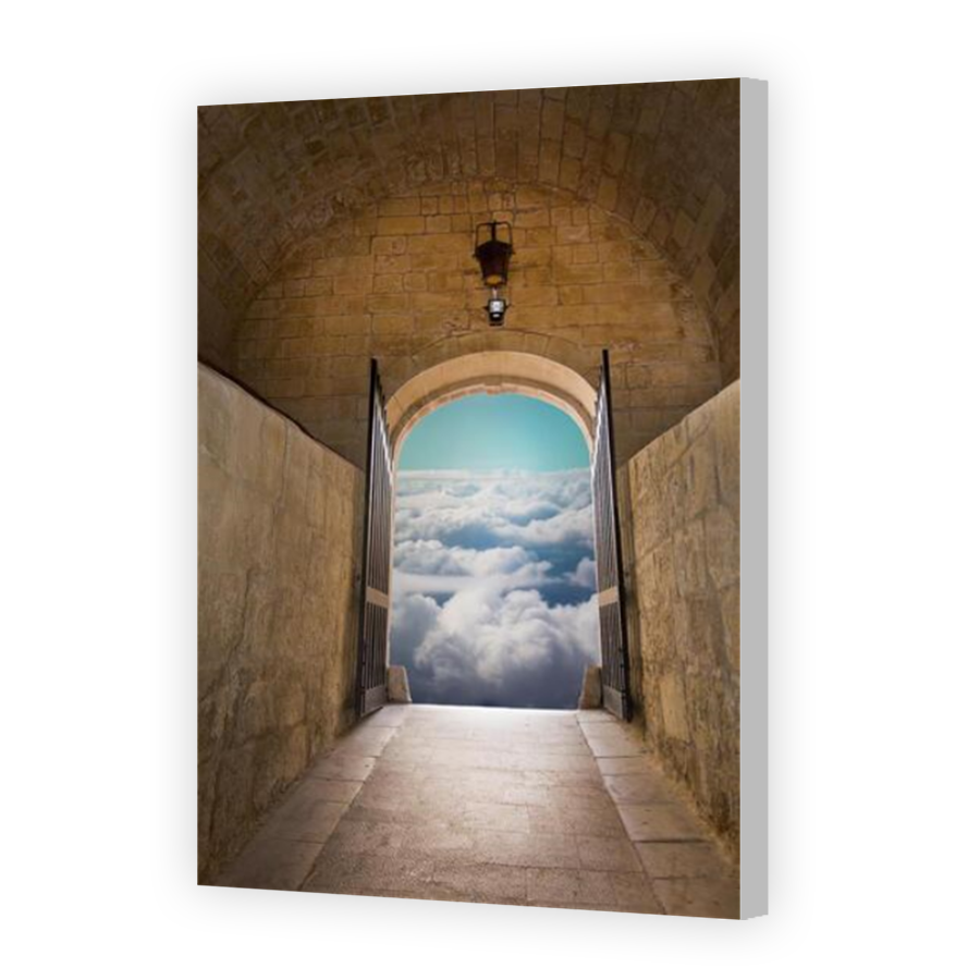 Thumbnail for Canvas - Coloured Canvas Wrap