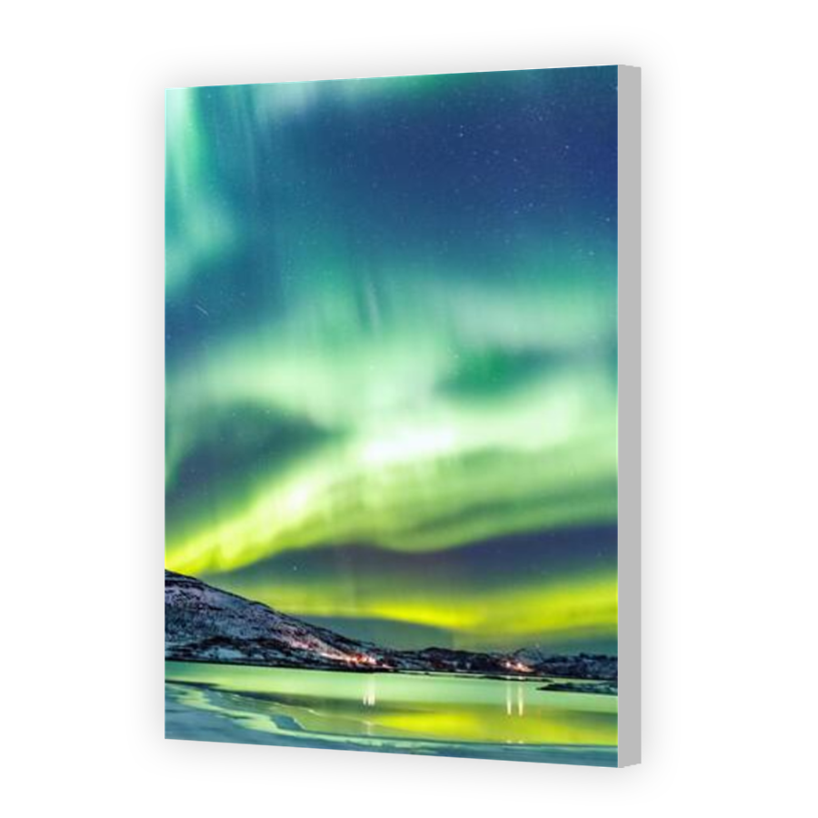Thumbnail for Canvas - Coloured Canvas Wrap