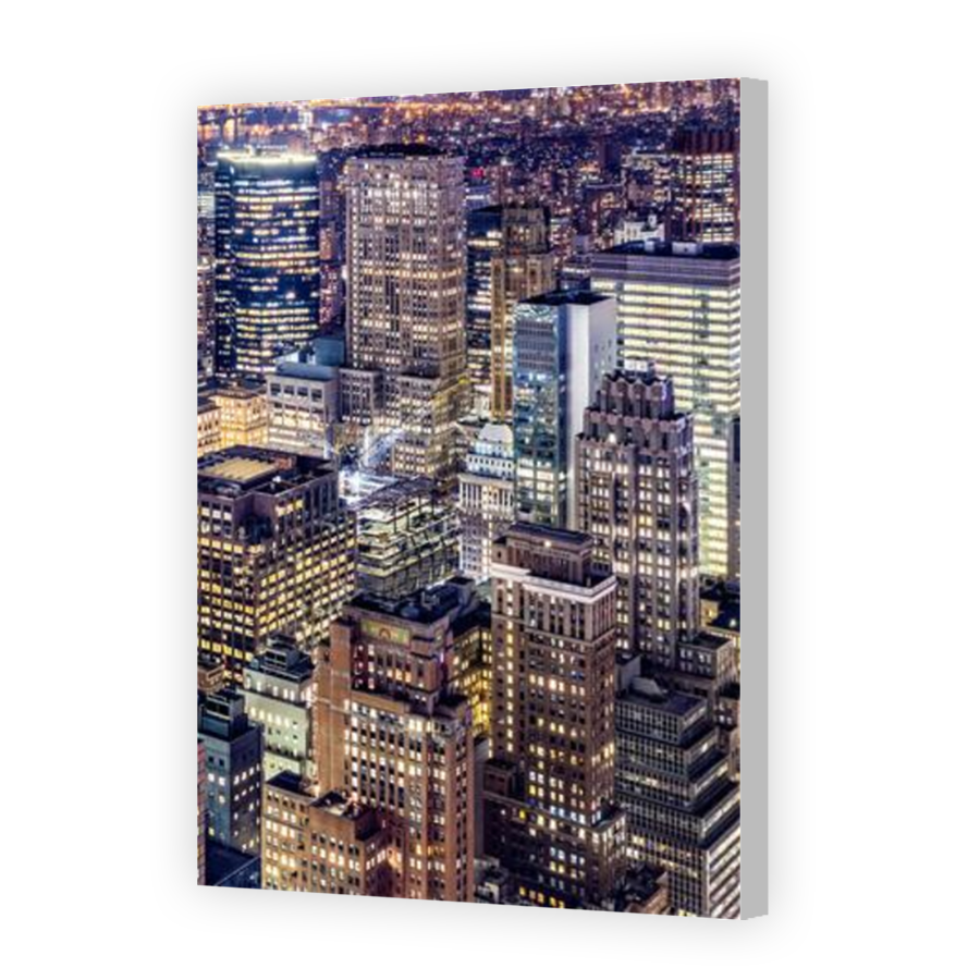 Thumbnail for Canvas - Coloured Canvas Wrap