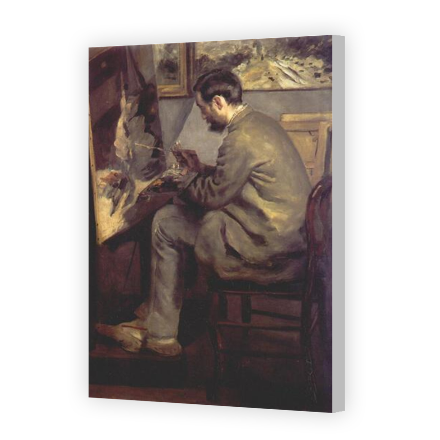 Thumbnail for Canvas - Coloured Canvas Wrap