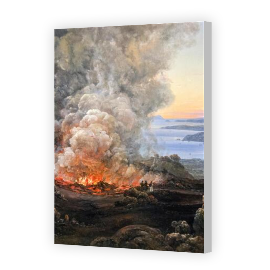 Thumbnail for Canvas - Coloured Canvas Wrap