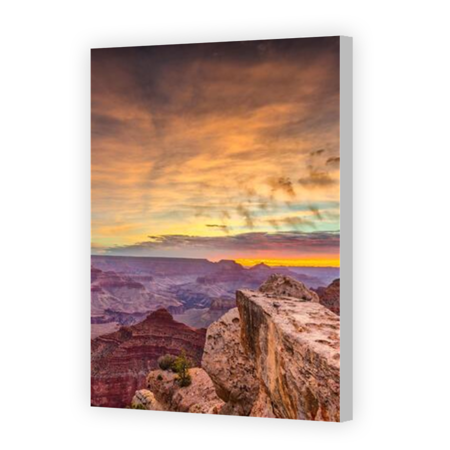 Thumbnail for Canvas - Coloured Canvas Wrap