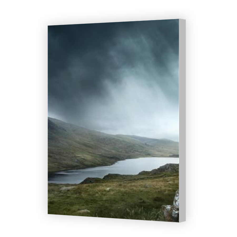 Thumbnail for Canvas - Coloured Canvas Wrap