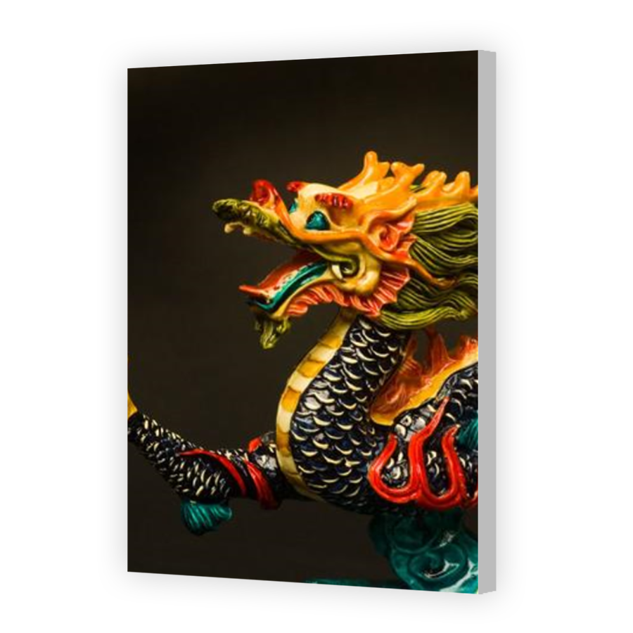 Thumbnail for Canvas - Coloured Canvas Wrap