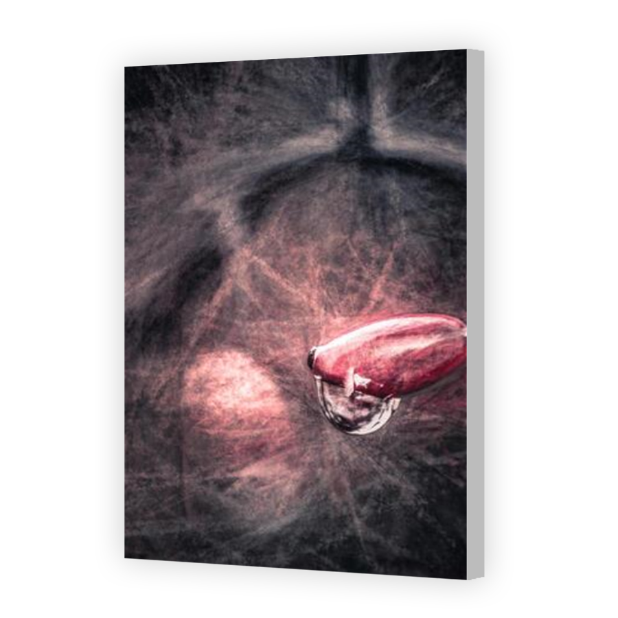 Thumbnail for Canvas - Coloured Canvas Wrap