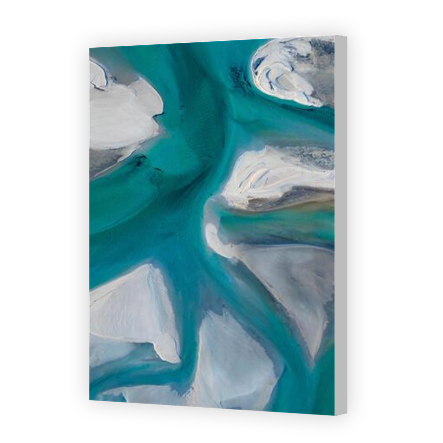 Thumbnail for Canvas - Coloured Canvas Wrap