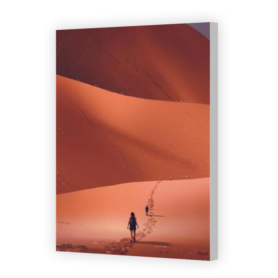 Thumbnail for Canvas - Coloured Canvas Wrap