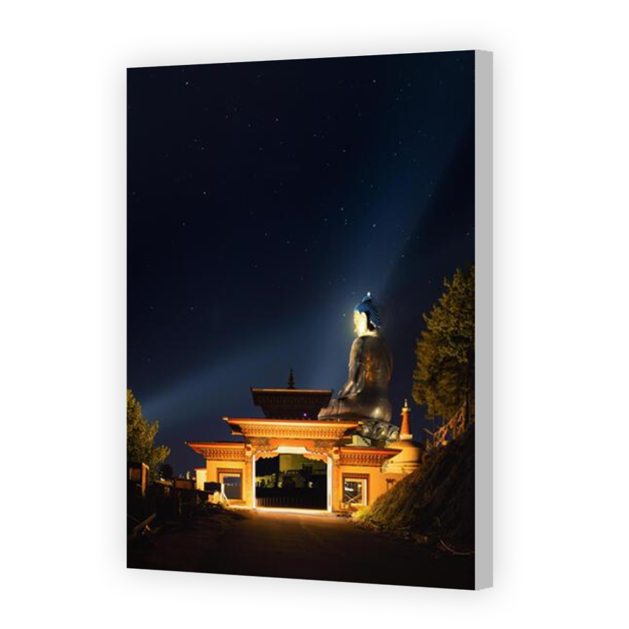 Thumbnail for Canvas - Coloured Canvas Wrap