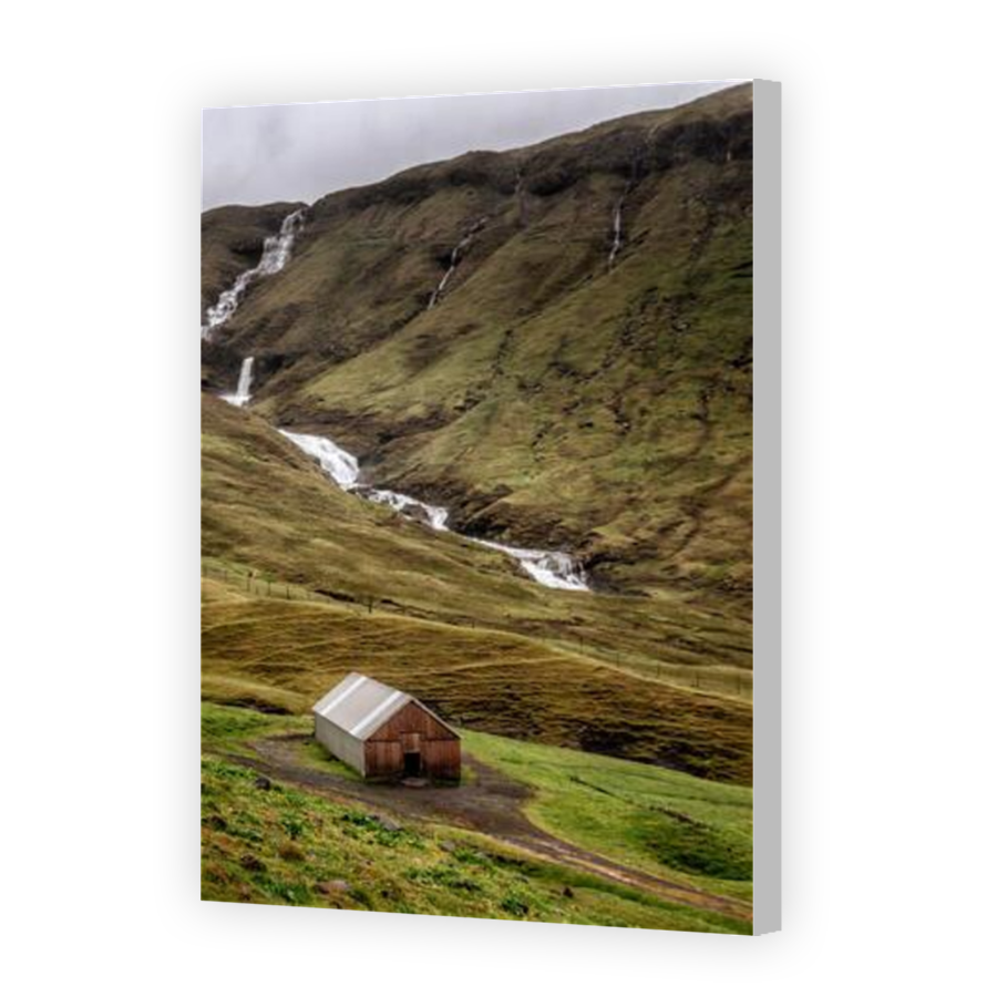Thumbnail for Canvas - Coloured Canvas Wrap