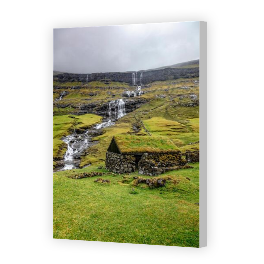 Thumbnail for Canvas - Coloured Canvas Wrap