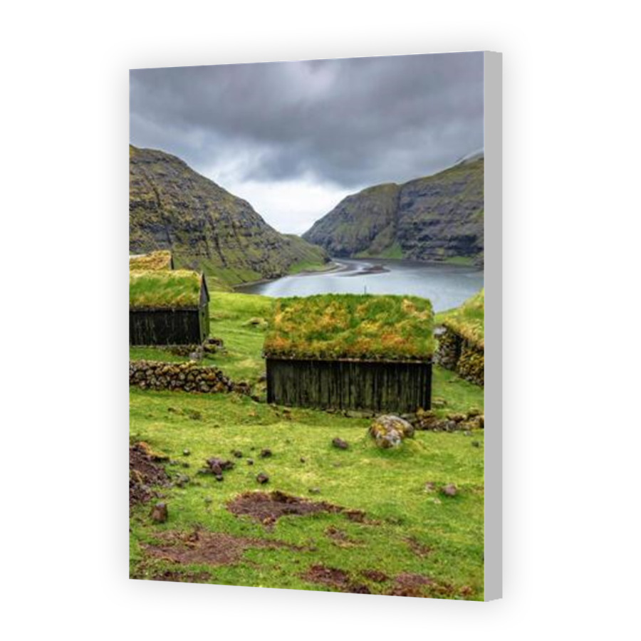 Thumbnail for Canvas - Coloured Canvas Wrap